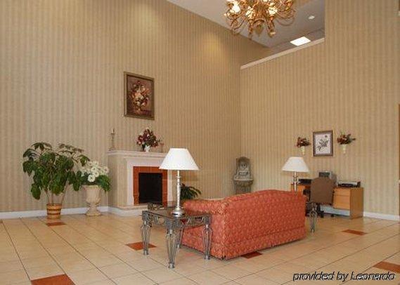 Quality Suites Корбин Интериор снимка